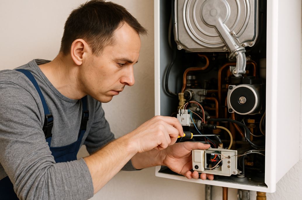 Şehit Osman Avcı Mahallesi Kombi Servisi